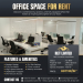 Premium Furnished Office Space for Rent in Bashundhara R/A